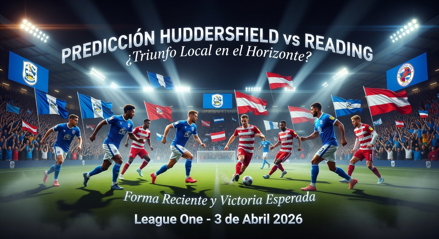 Huddersfield vs Reading Pronóstico / Prediction