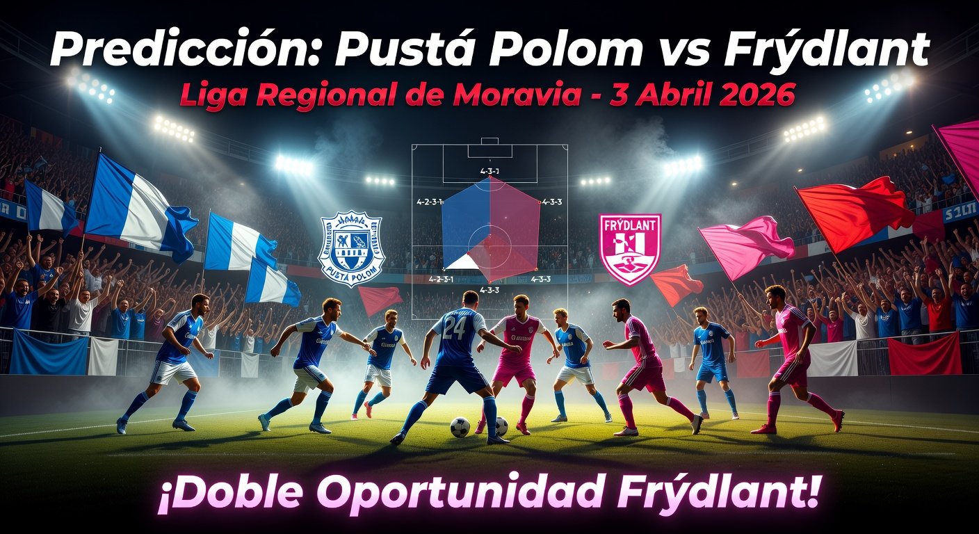 Pustá Polom vs Frýdlant Pronóstico / Prediction