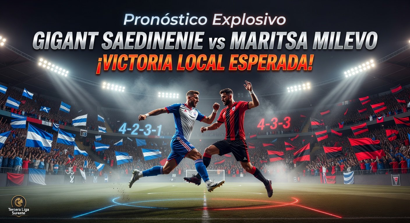 Gigant Saedinenie vs Maritsa Milevo Pronóstico / Prediction