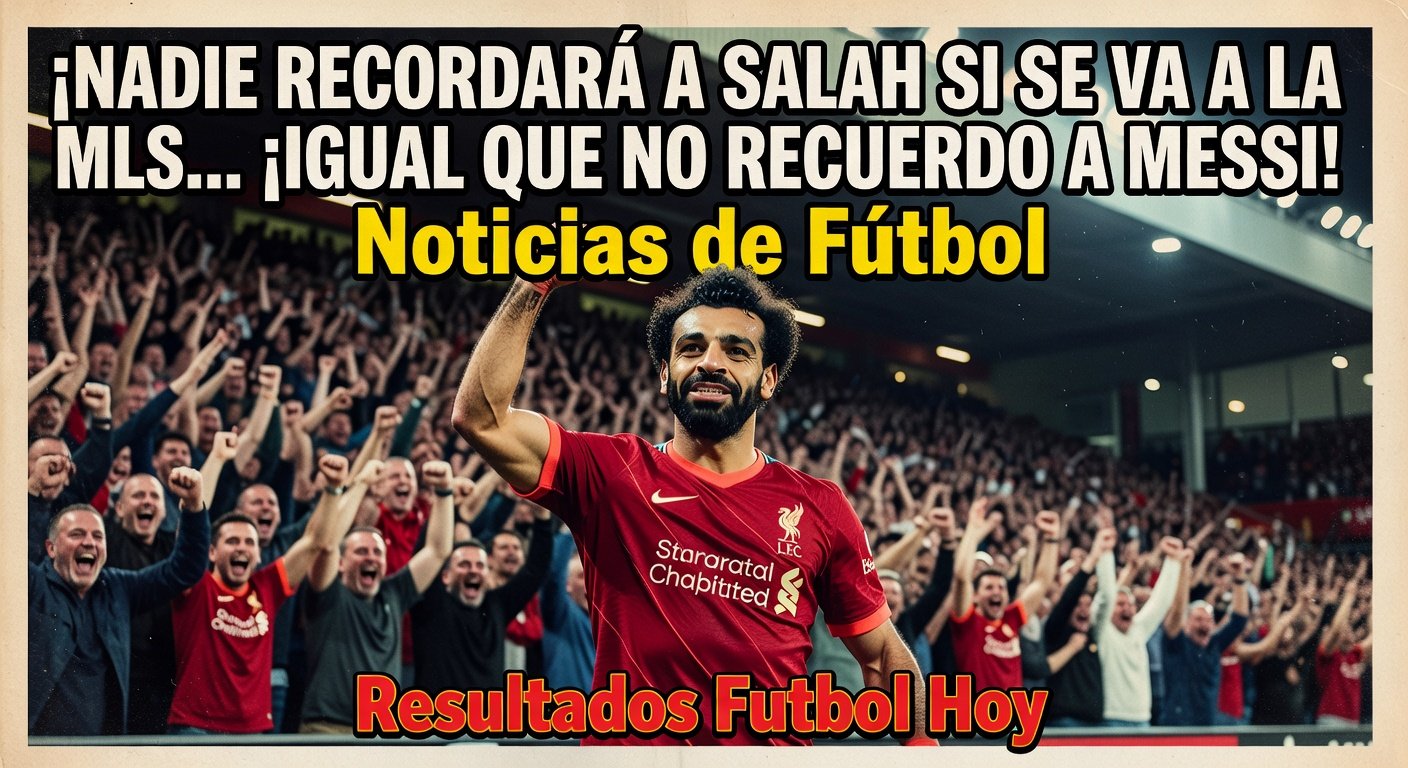 Egypt Warns Salah Against MLS Move: 'Nobody Will Remember Like Messi' (Mar 30/31)