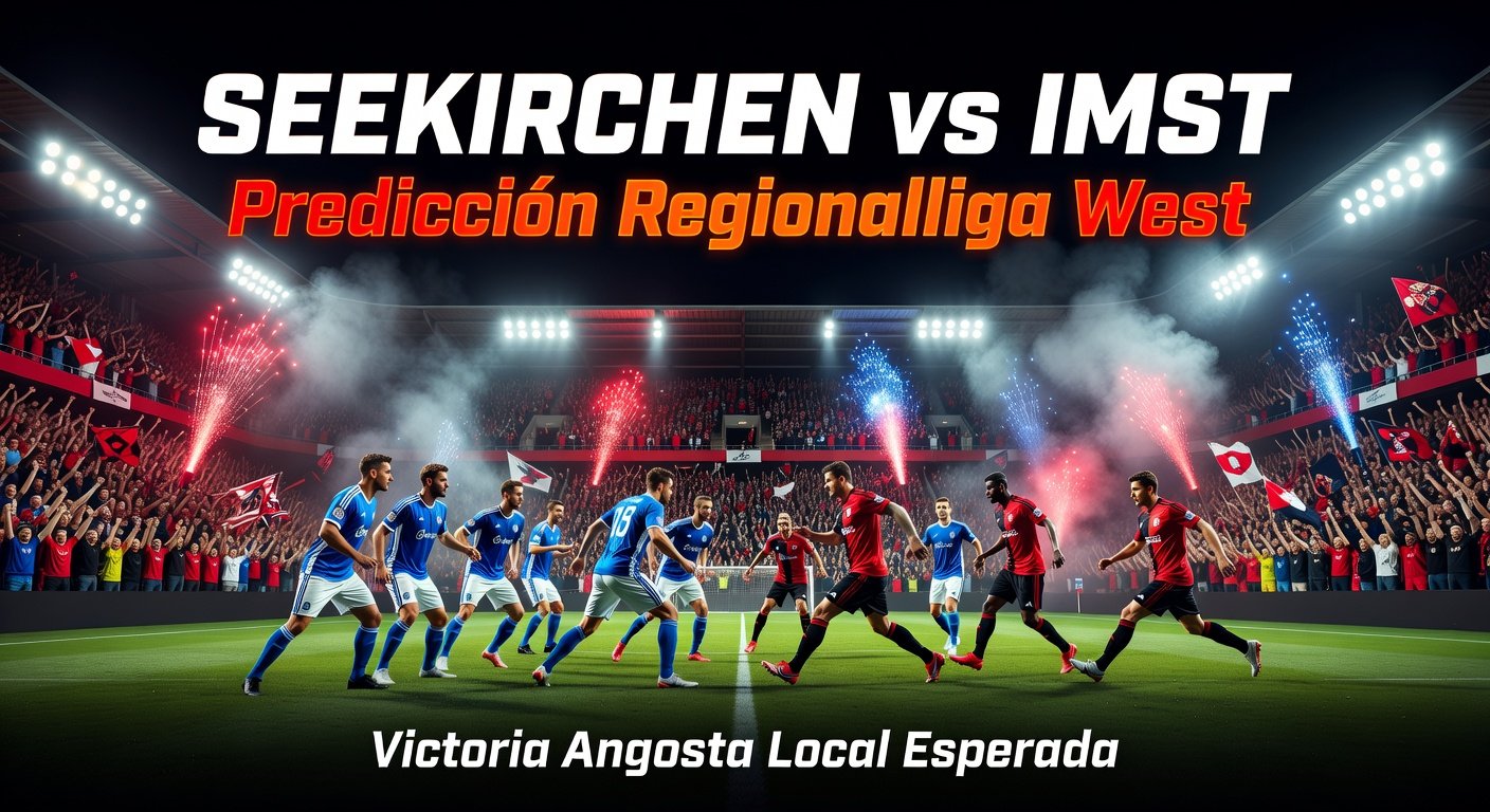 Seekirchen vs Imst Pronóstico / Prediction
