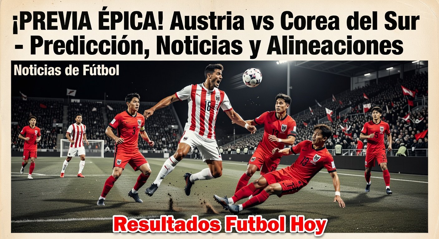 Austria vs South Korea International Friendly