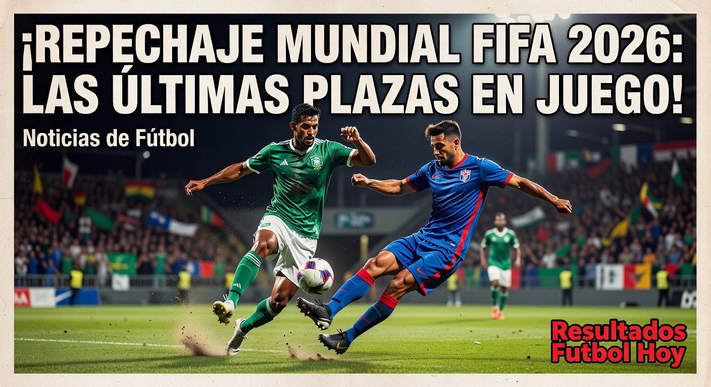 World Cup 2026 Playoff Tournament Continues Amid International Break