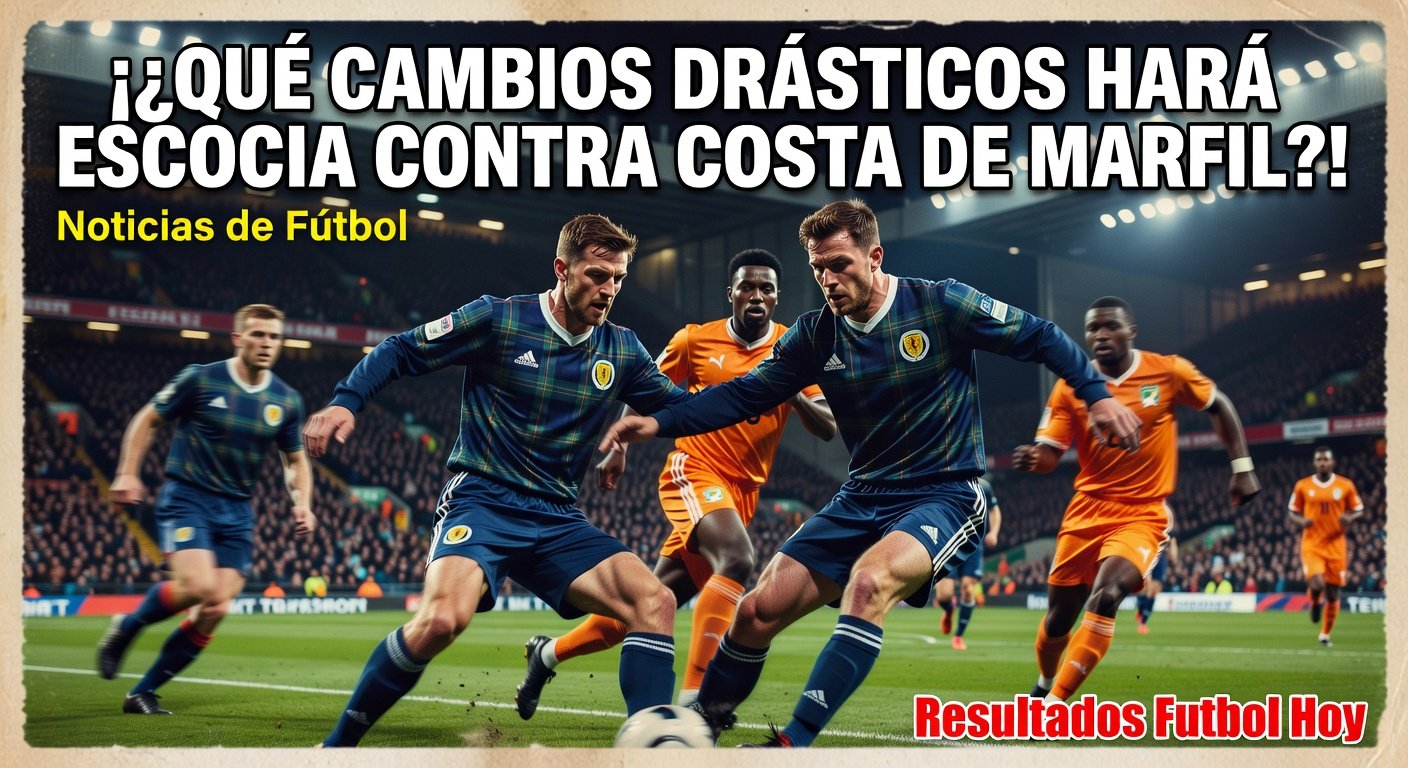 Ivory Coast vs Scotland Friendly Preview