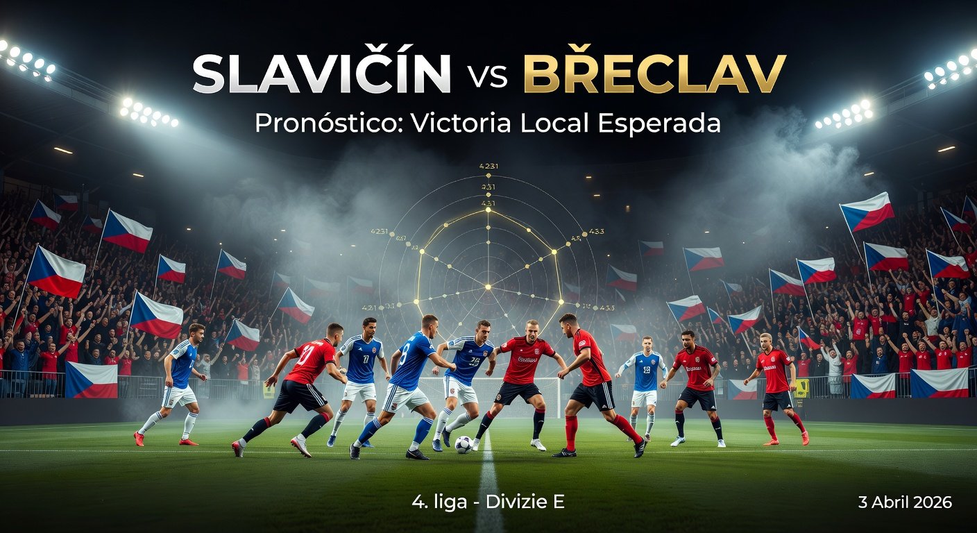 Slavičín vs Břeclav Pronóstico / Prediction