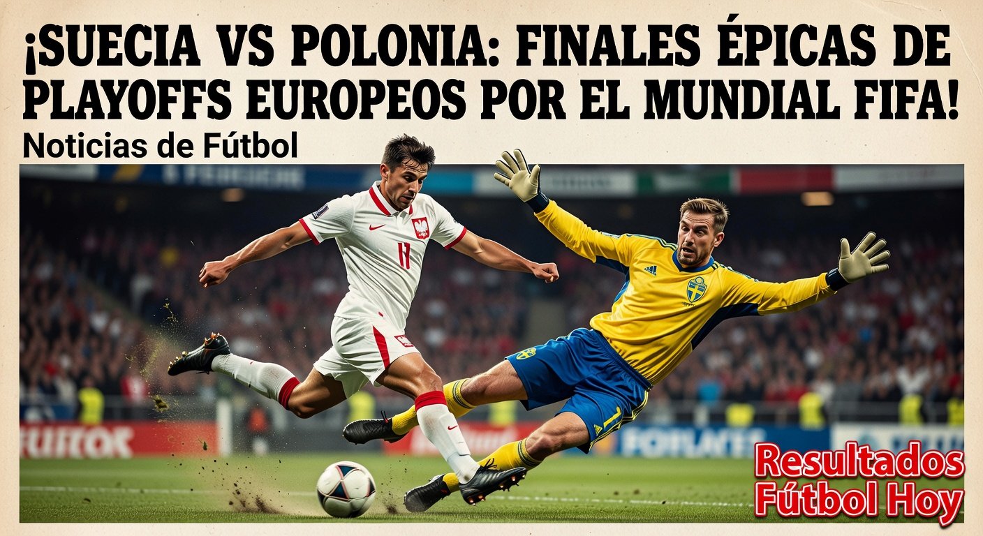 Sweden vs Poland World Cup Play-off