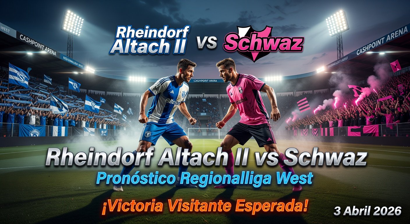 Rheindorf Altach II vs Schwaz Pronóstico / Prediction
