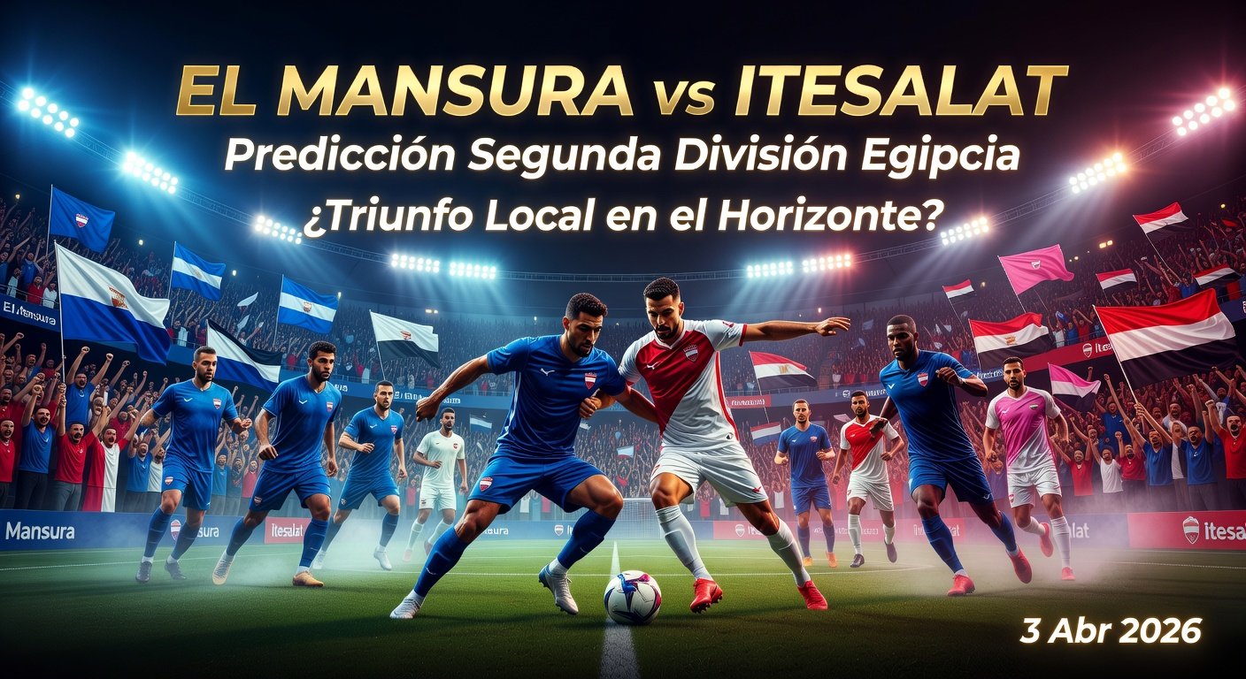 El Mansura vs Itesalat Pronóstico / Prediction