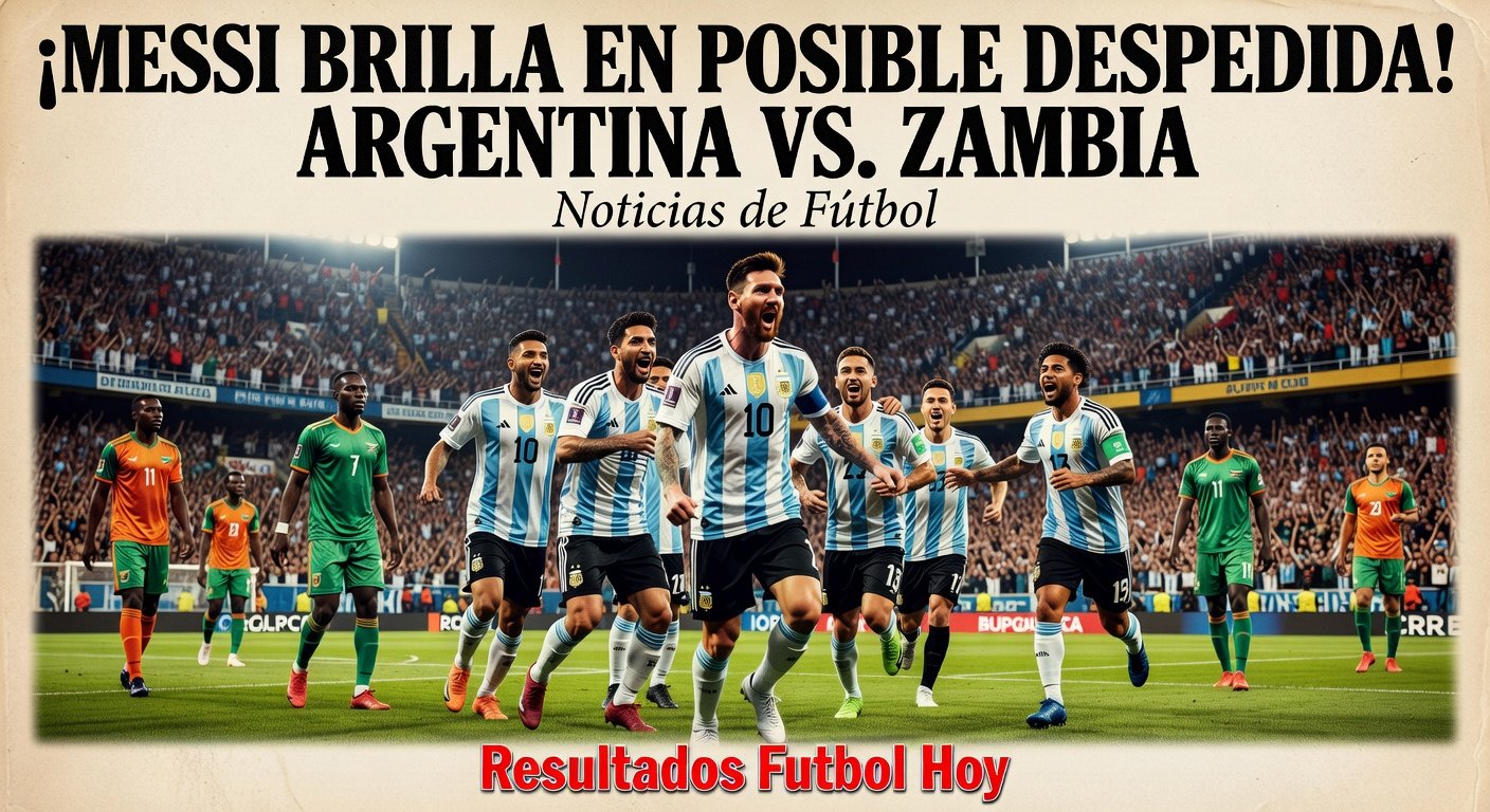 Argentina vs Zambia at La Bombonera (4:15 PM, Mar 31) (ESPN, 4 hours ago)