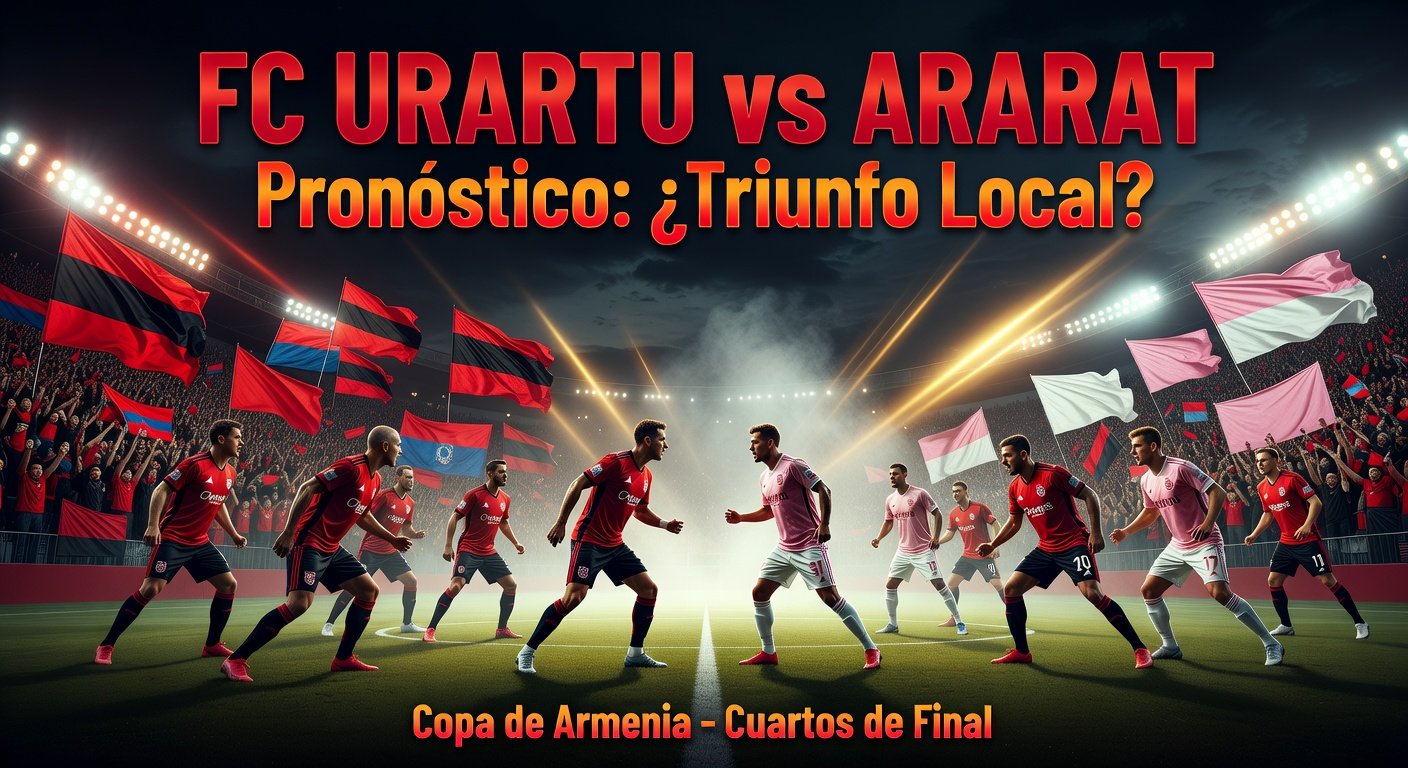 FC Urartu vs Ararat Pronóstico / Prediction
