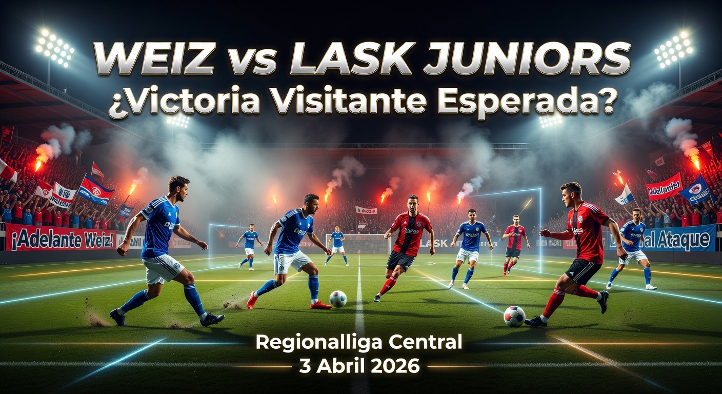 Weiz vs LASK Juniors Pronóstico / Prediction