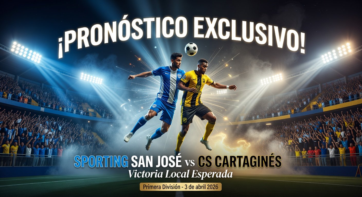 Sporting San Jose vs CS Cartagines Pronóstico / Prediction