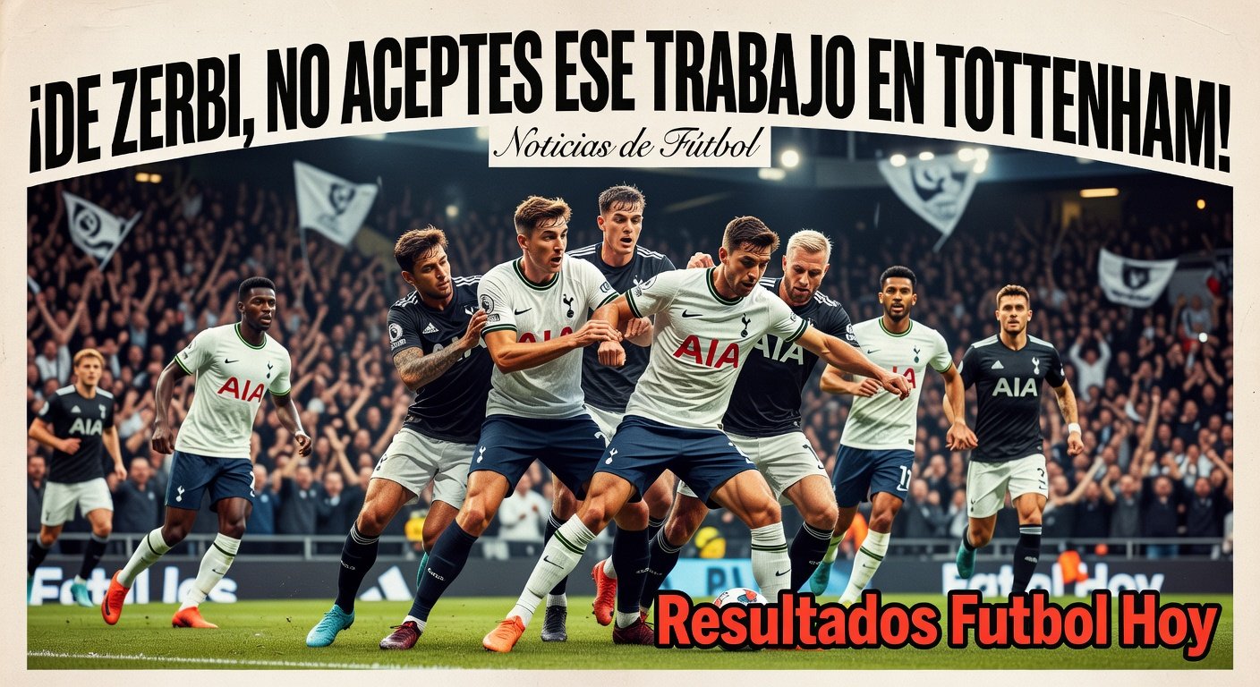 Roberto De Zerbi considers Tottenham job after Tudor exit