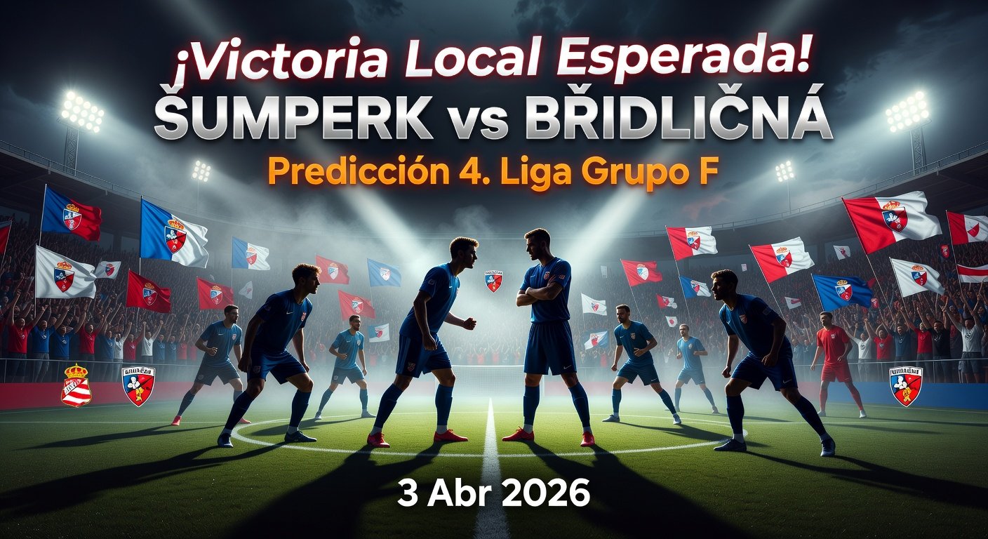 Šumperk vs Břidličná Pronóstico / Prediction