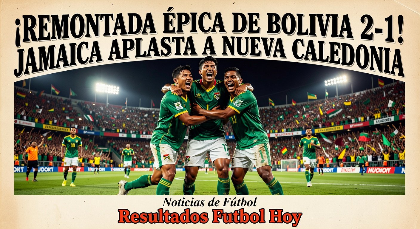 Congo DR vs Jamaica World Cup Intercontinental Playoff Final