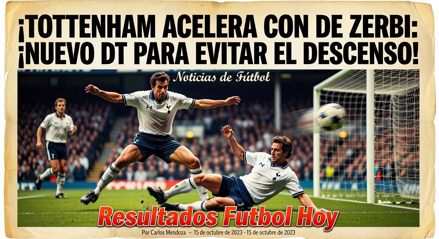 Roberto De Zerbi Verbally Agrees to Tottenham Job Amid Relegation Battle (@Mrlinah1, Mar 31)