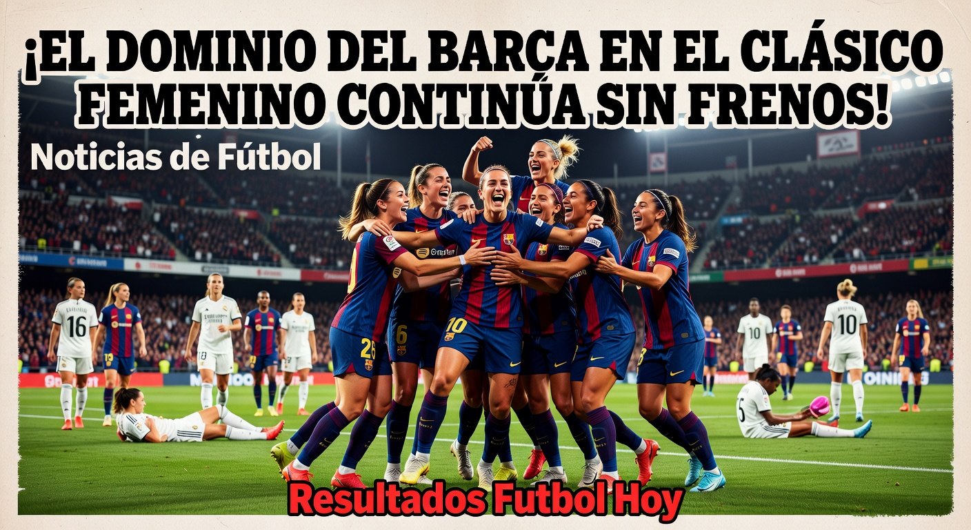 Barcelona crush Real Madrid 3-0 in Liga F clash