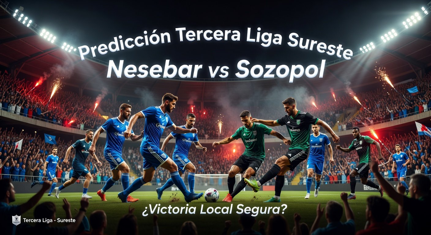 Nesebar vs Sozopol Pronóstico / Prediction