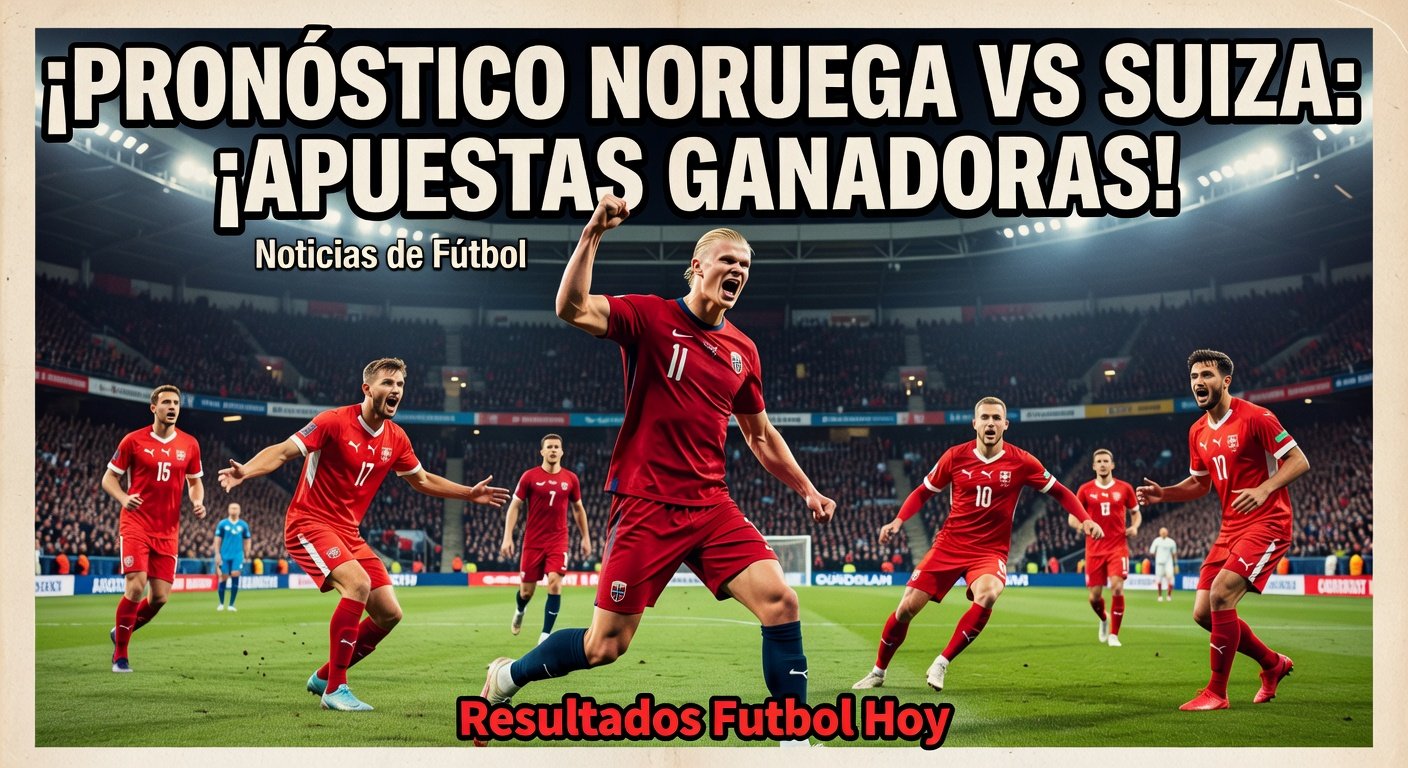 Norway vs Switzerland Friendly