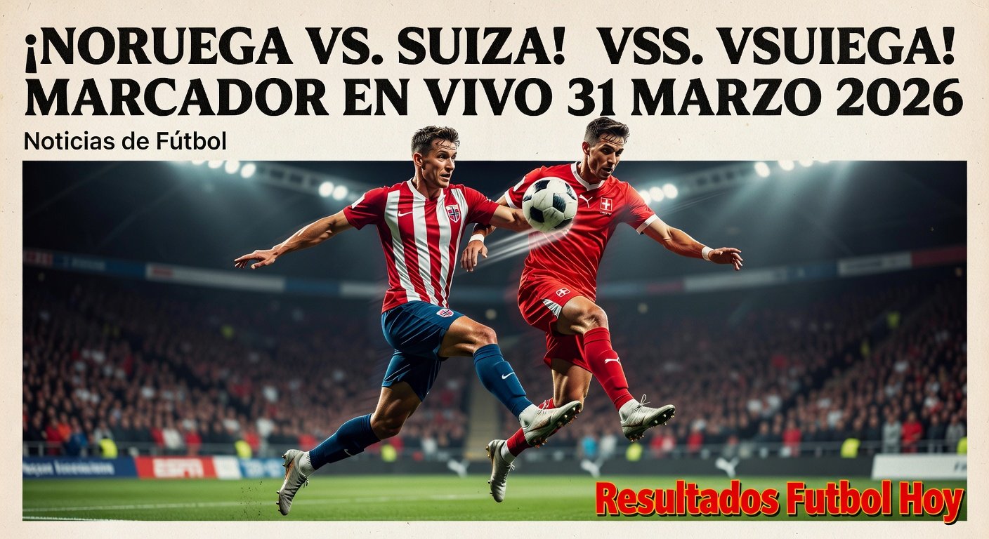 Norway vs Switzerland Friendly at Ullevaal (9:00 AM, Mar 31) (ESPN)