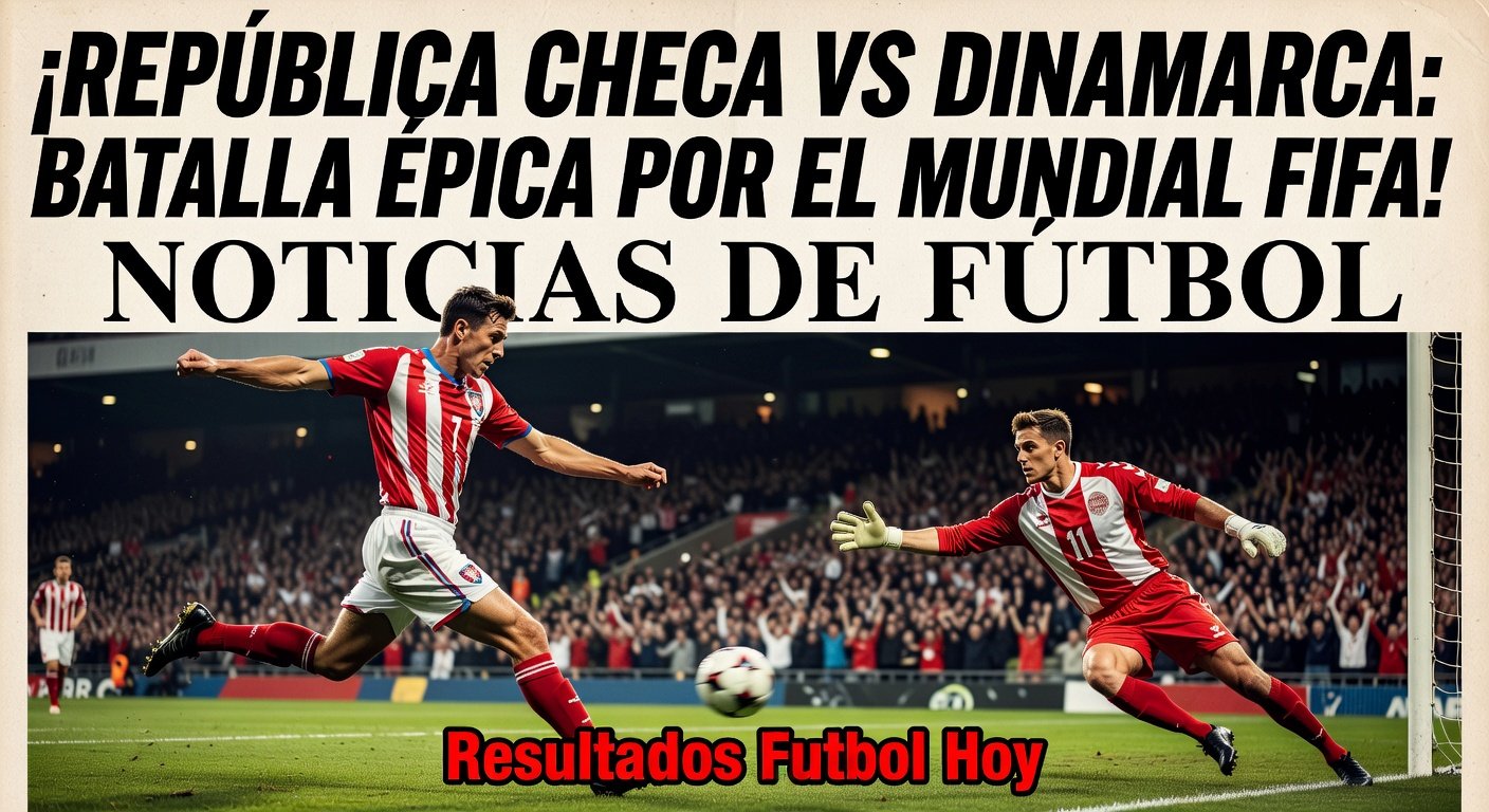 Czech Republic vs Denmark World Cup 2026 Playoff Final